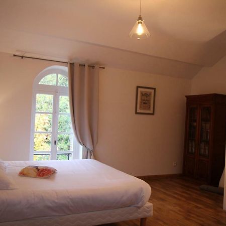 Le Domaine Du Mijarnier Bed & Breakfast Montbeugny Luaran gambar