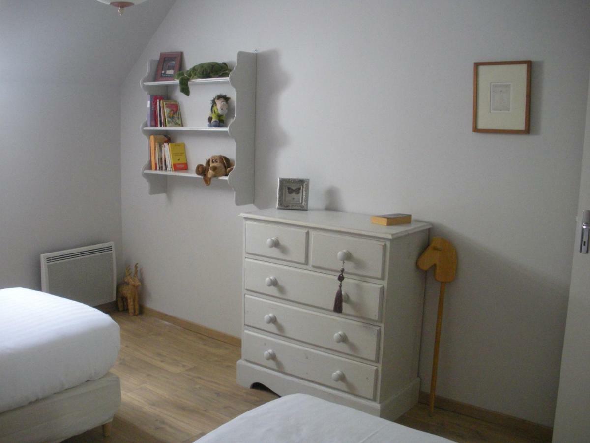 Le Domaine Du Mijarnier Bed & Breakfast Montbeugny Luaran gambar