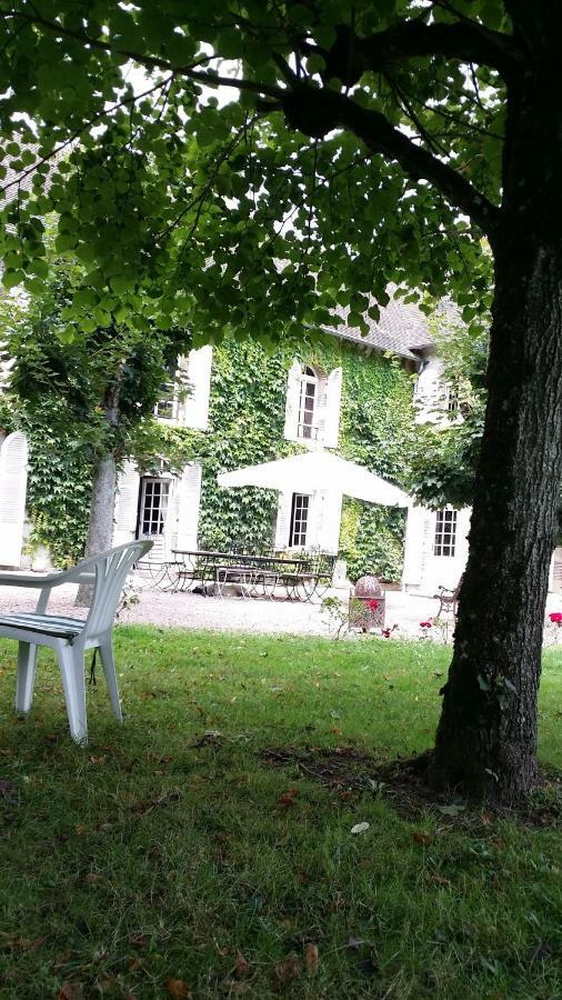 Le Domaine Du Mijarnier Bed & Breakfast Montbeugny Luaran gambar