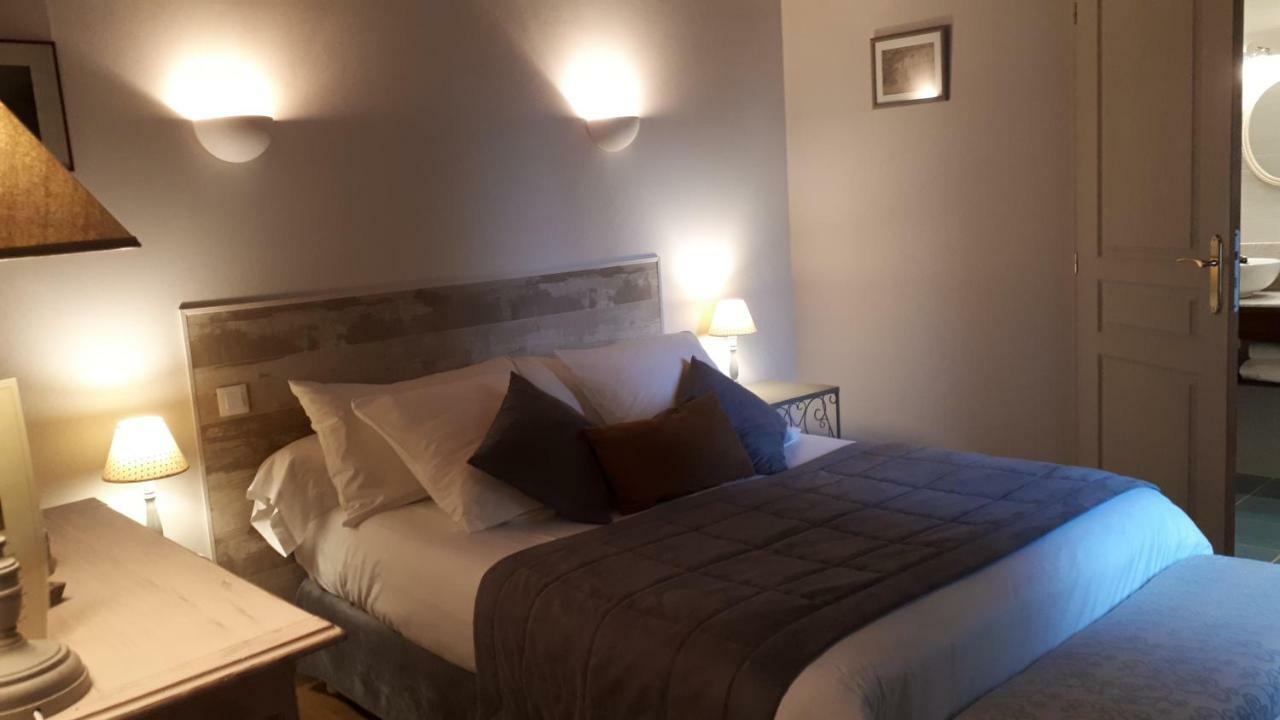 Le Domaine Du Mijarnier Bed & Breakfast Montbeugny Luaran gambar